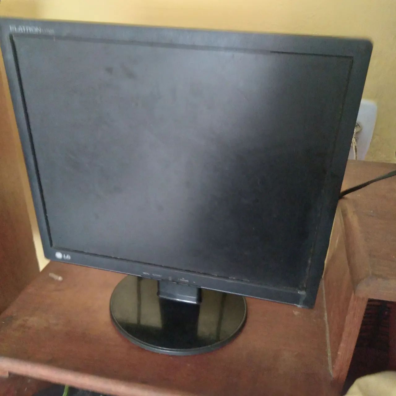 Monitor VGA LG 17 polegadas