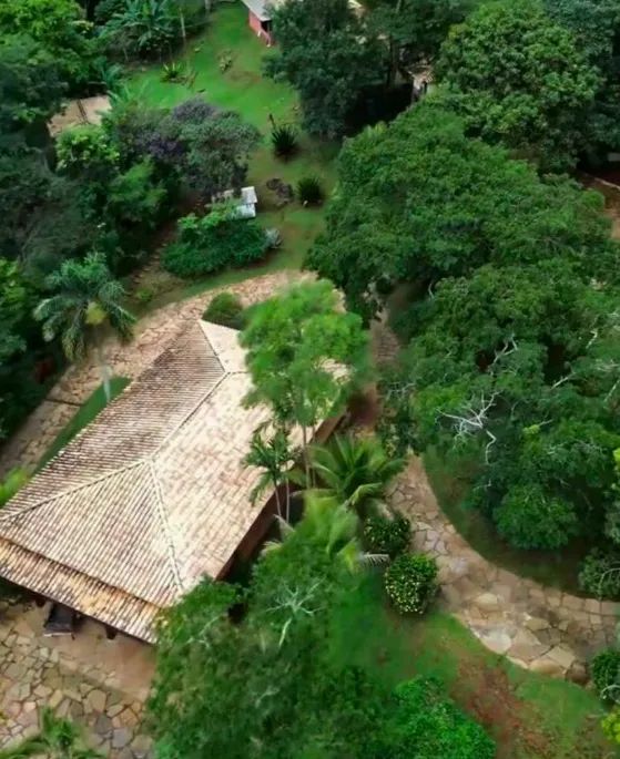 Fazenda Bom Sucesso com 5 alqueires Goianápolis - GO - Foto 2