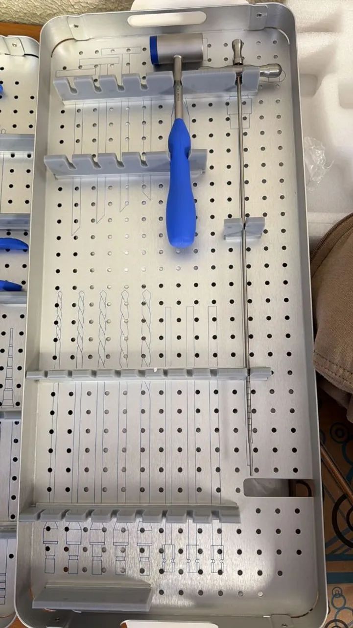 Caixa Para Endoscopia  - Foto 2