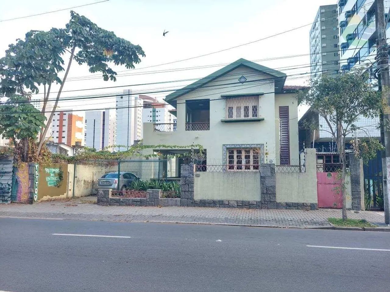 Casa duplex na Torre