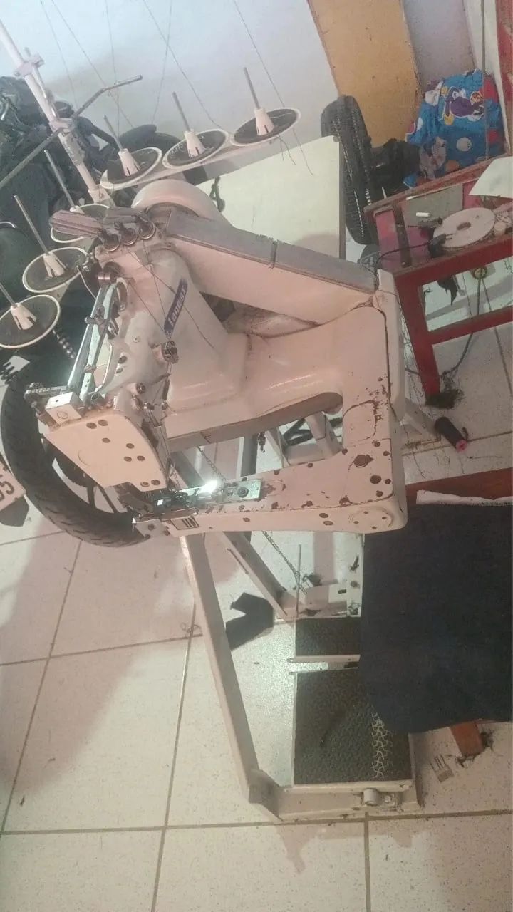 Máquina  - Foto 5