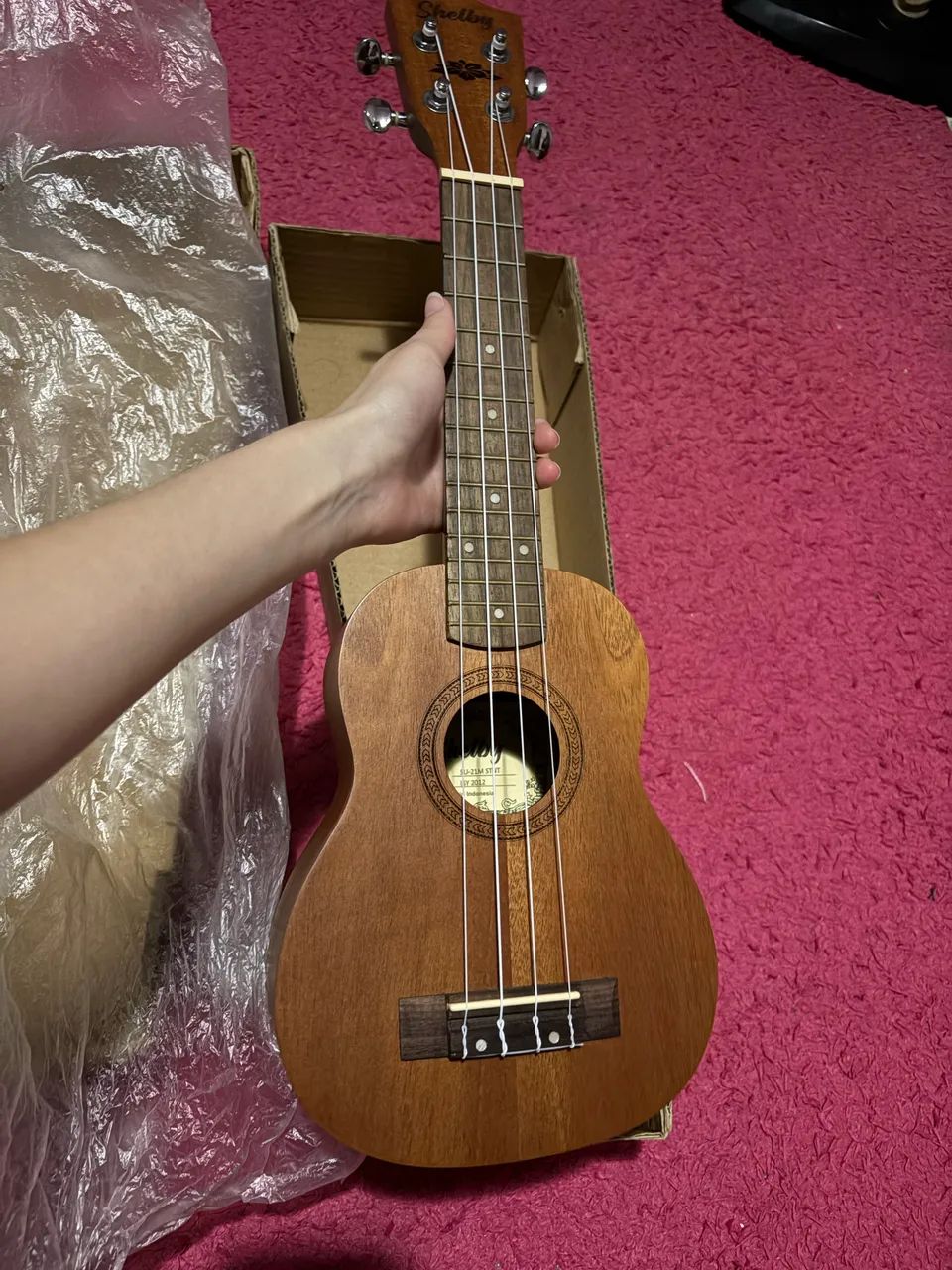 Ukulele - Foto 5