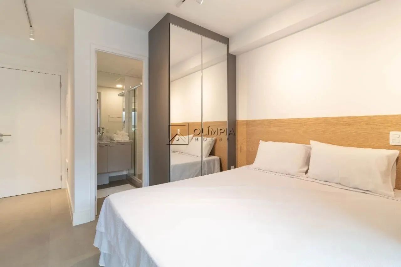 Venda Apartamento 1 Dormitórios - 40.31 m² Jardim Paulista - Foto 10