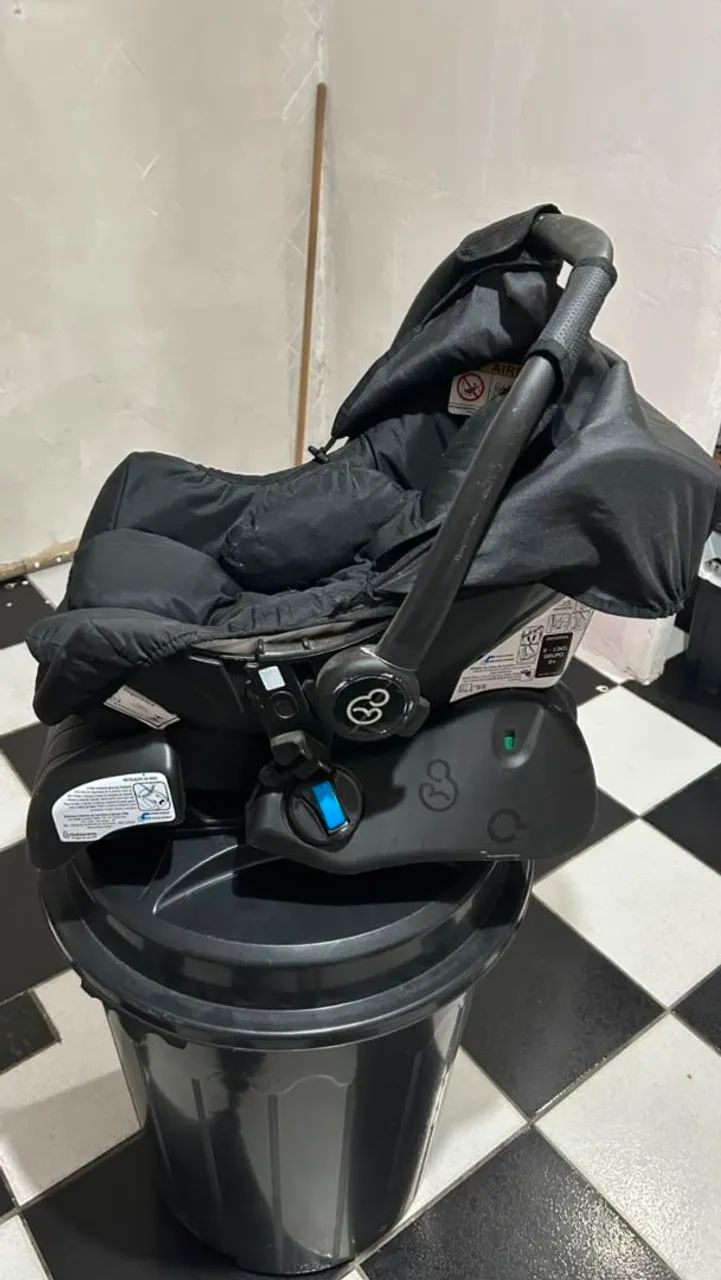 Bebê Conforto  - Foto 2