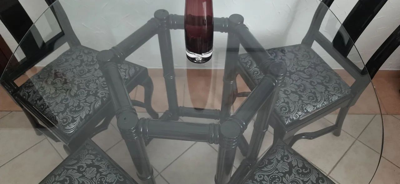 Vendo mesa de jantar  - Foto 3
