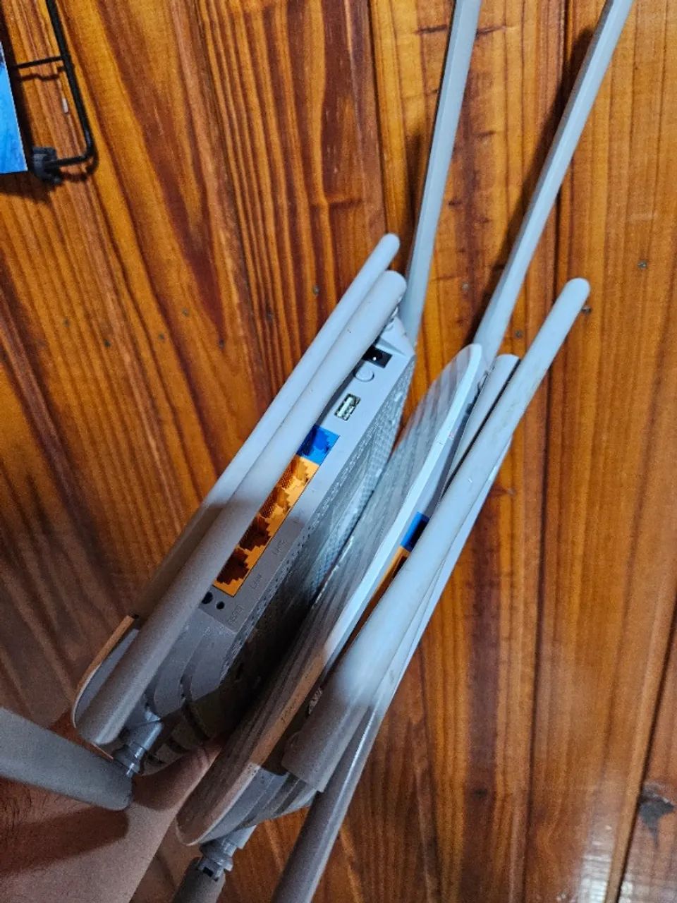 Roteador Tplink Archer C5 W Wireless Gigabit Dual Band AC1200 (18 un) c/fonte - Foto 6