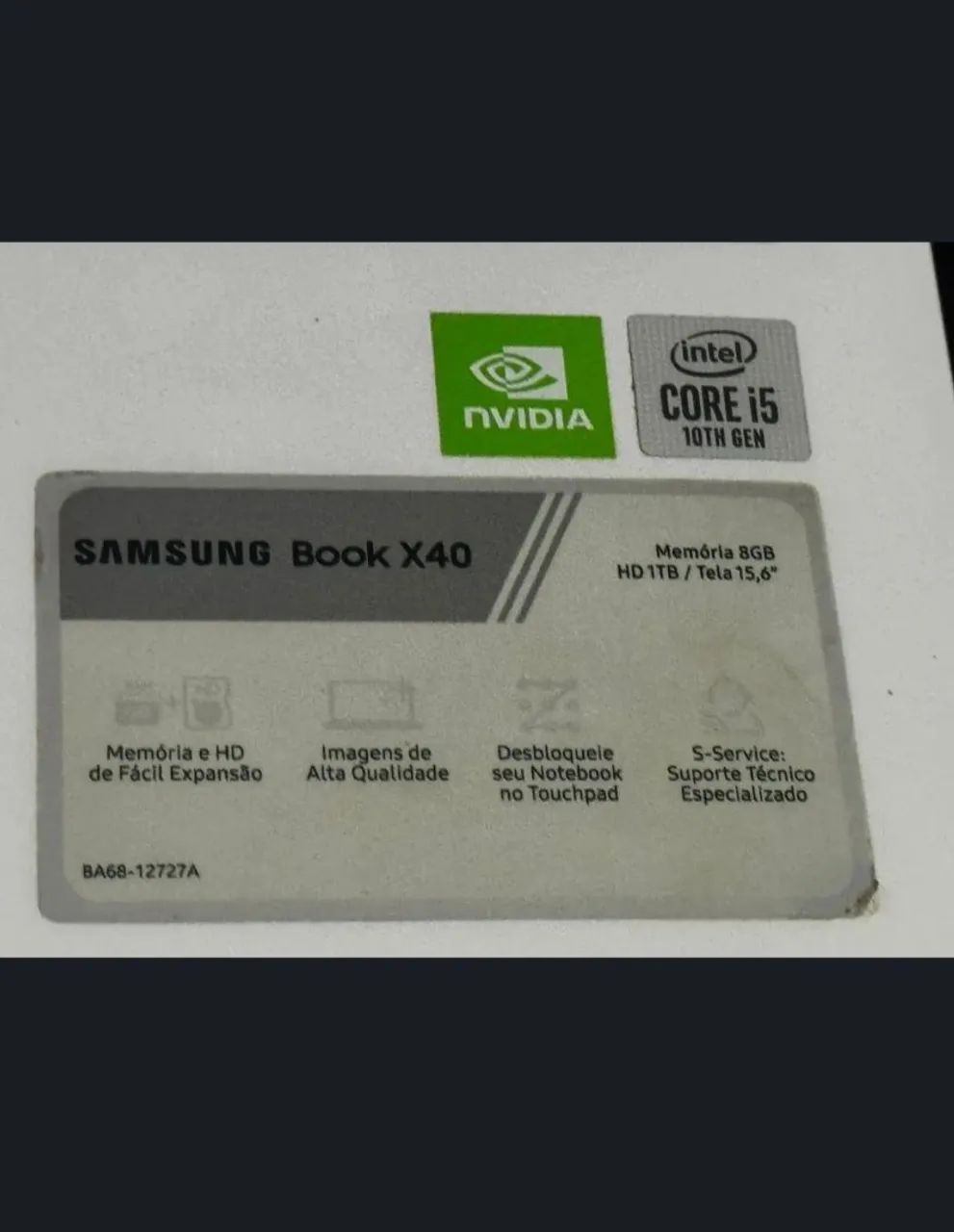 Notebook Samsung Book X40 - Foto 4