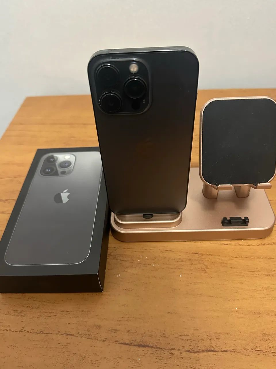 Iphone 13 pro 128gb - Foto 4