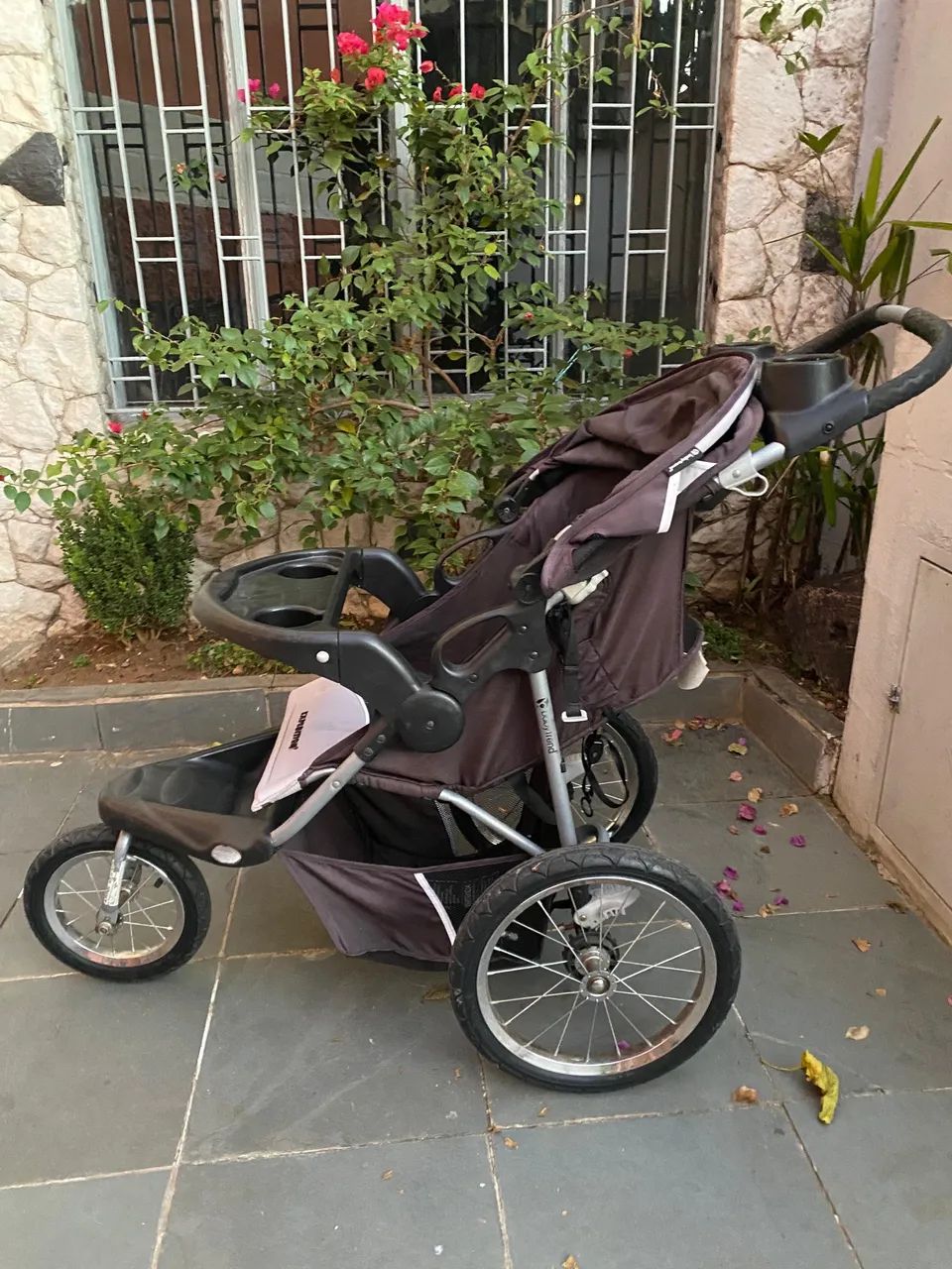  Carrinho babytrend - Foto 2