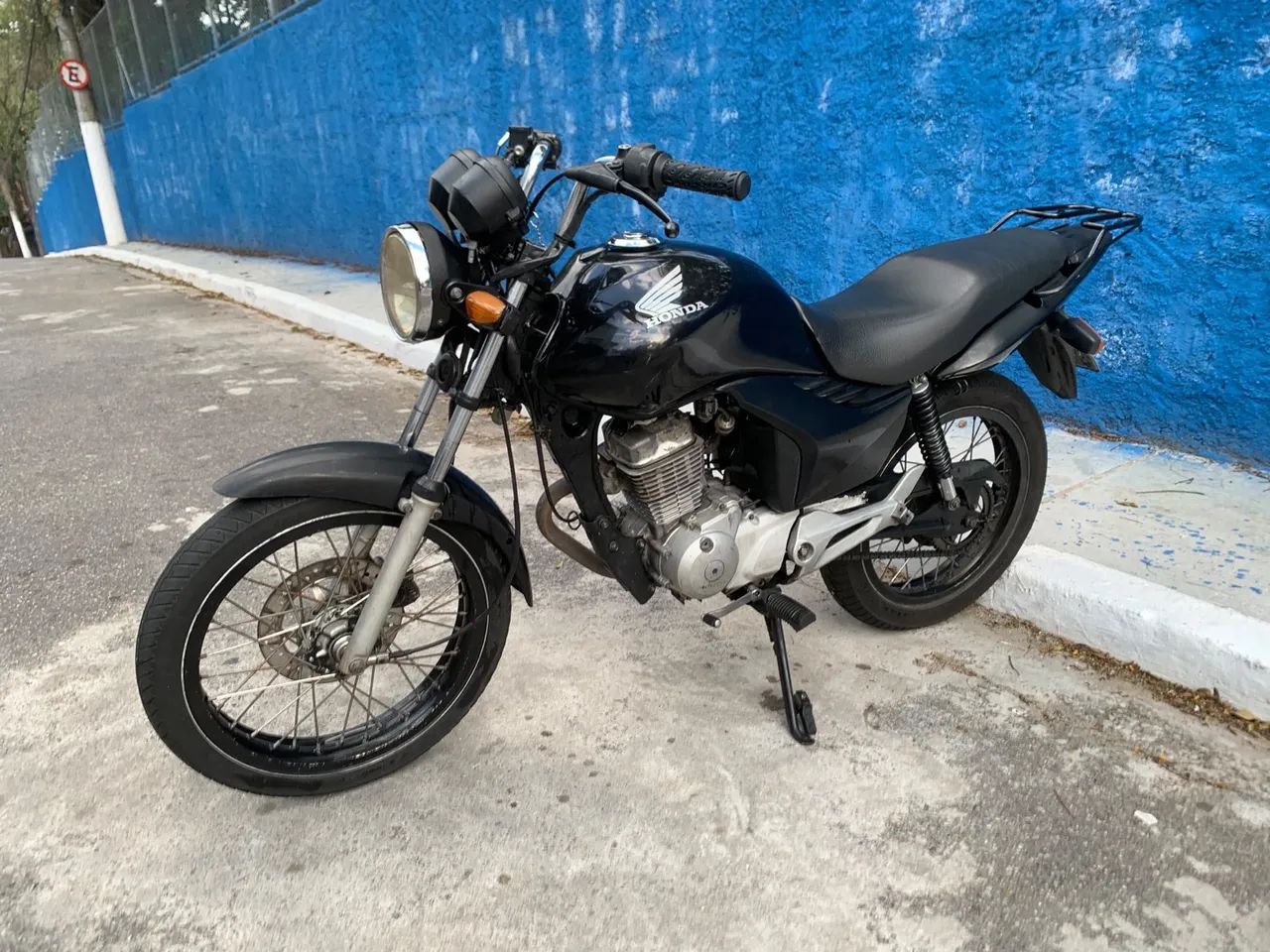 CG 125 FAN ES - Foto 2