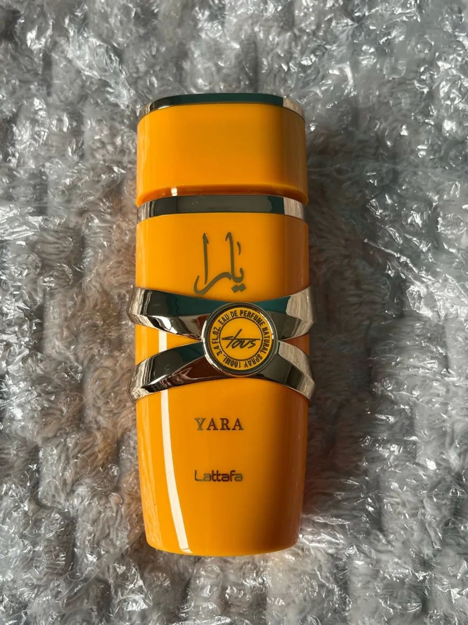 PERFUME ÁRABE LATTAFA YARA ORIGINAL  - Foto 3