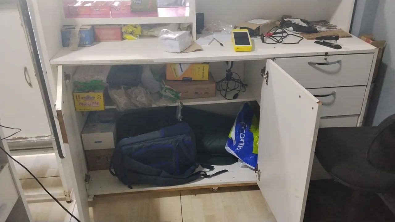 Balcão de atendimento  - Foto 3