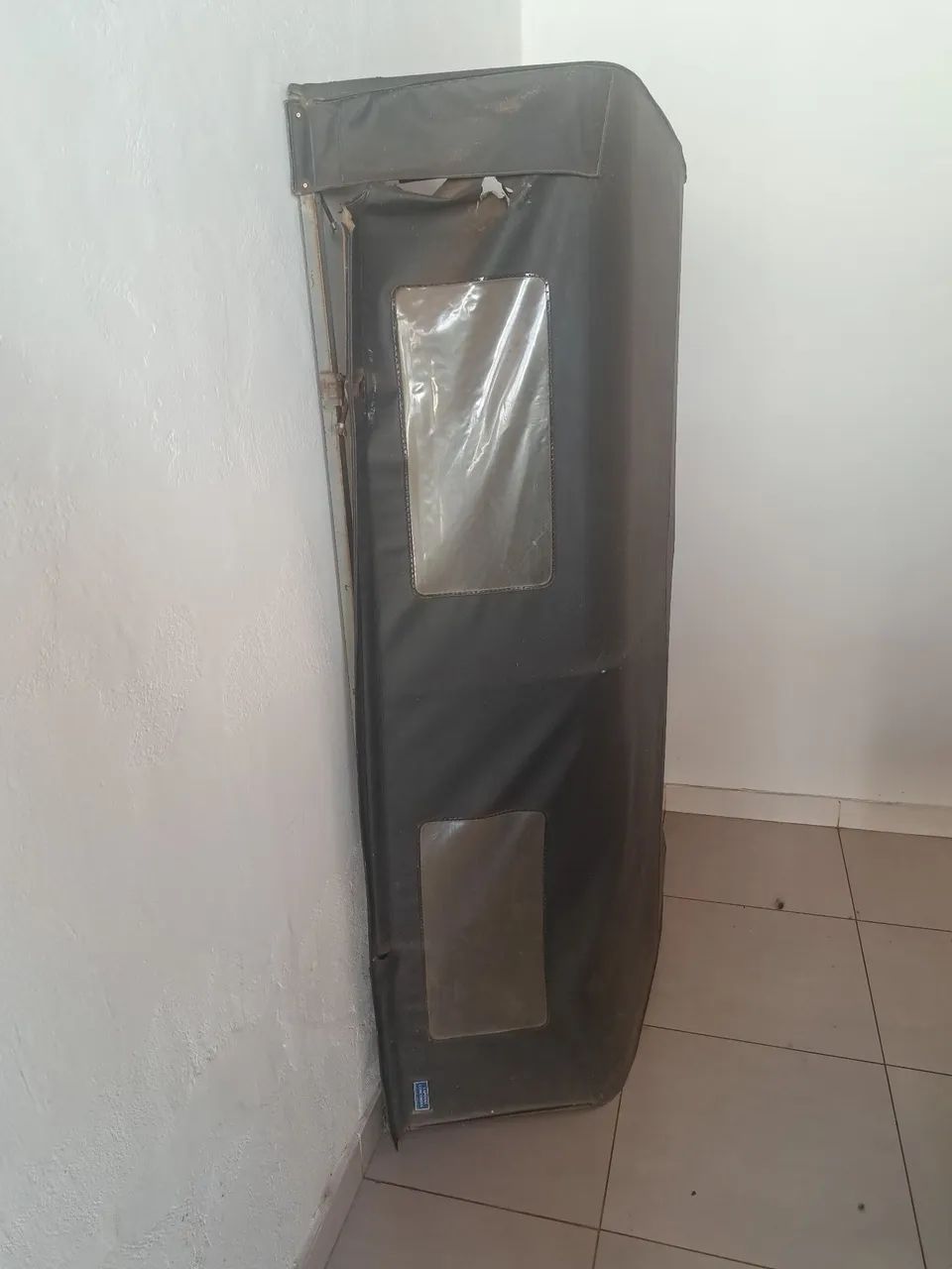 Capota alta de S10 - Foto 2