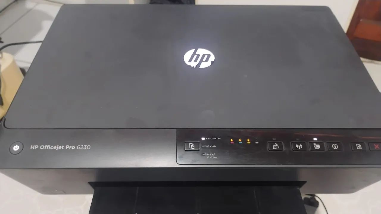 Impressora HP officejet Pro 6230