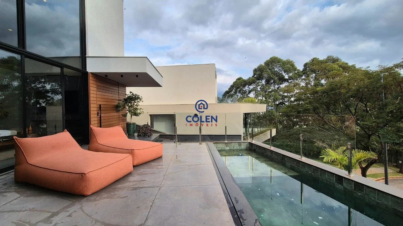 Casa à venda 4 quartos em Alphaville Nova Lima - Foto 5