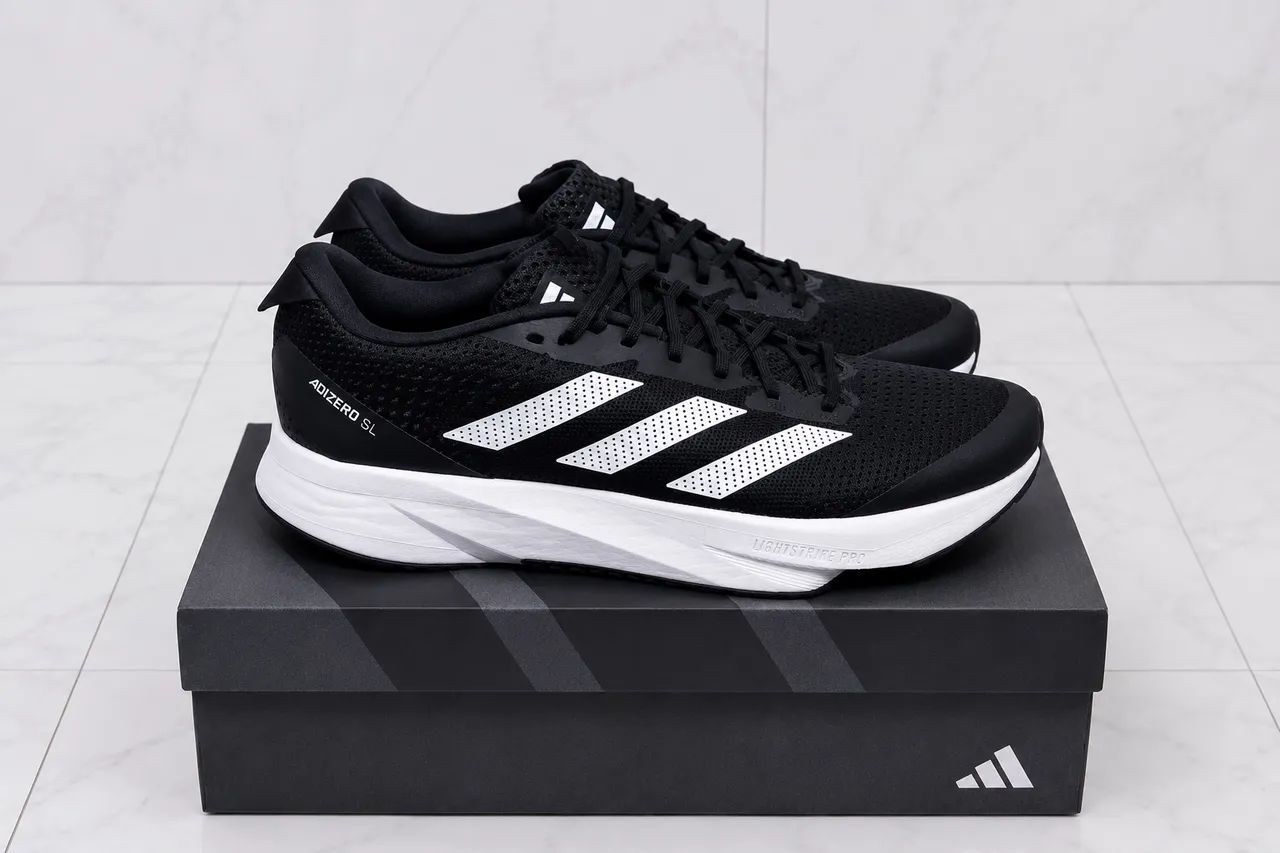 Tênis Adizero SL preto