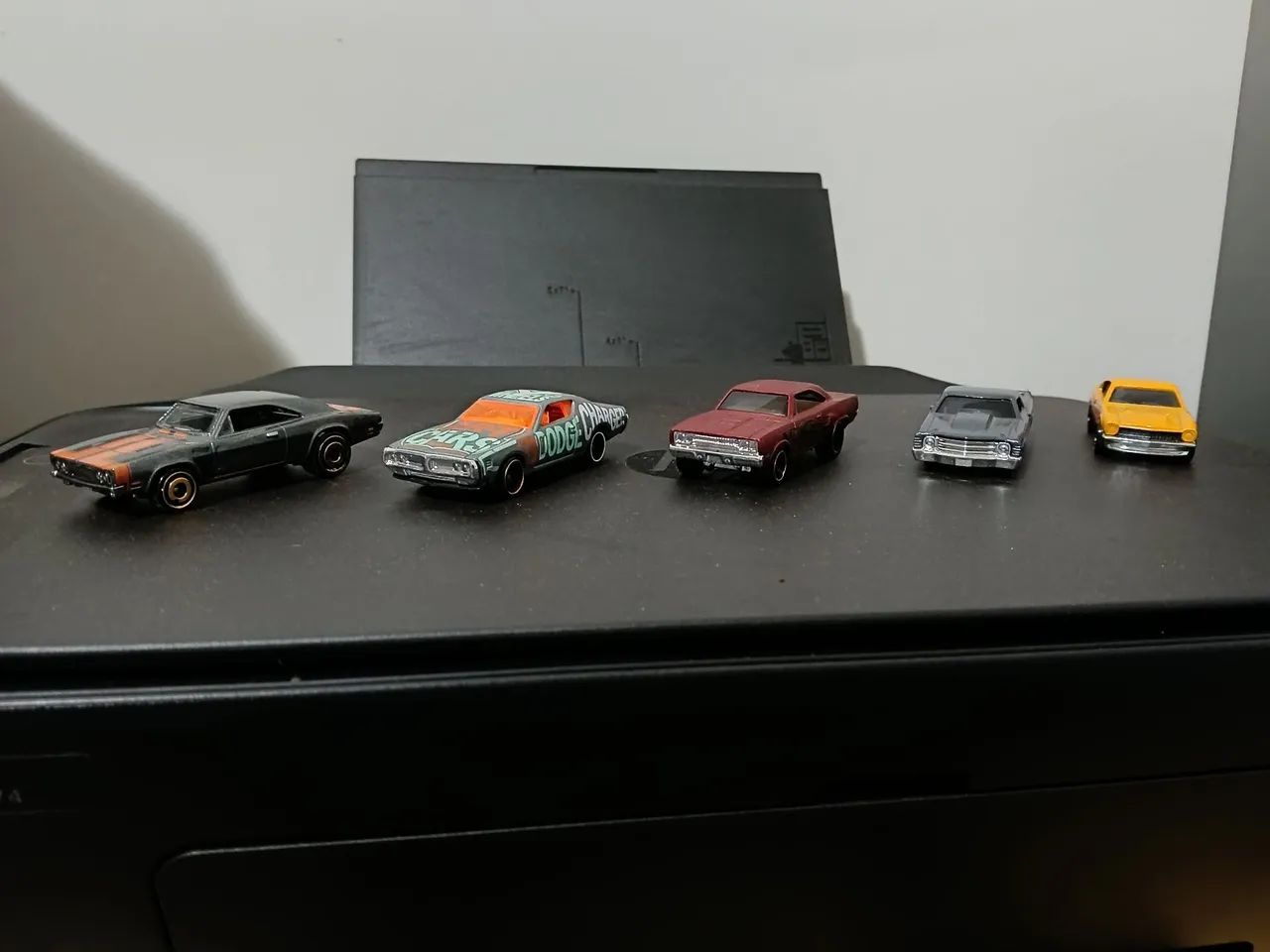Pack Hotwheels loose 5 minis 