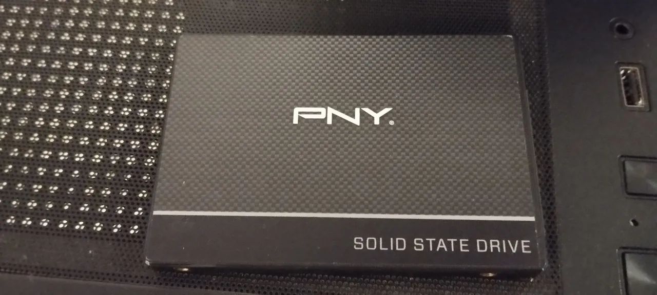 Kit i5 7400 + Placa mãe Asus e SSD 120gb - Foto 4