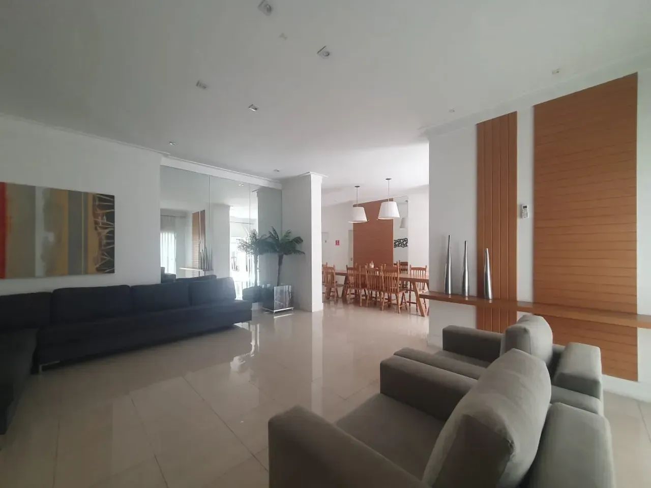 Apto 60m² - 3 Dormitórios  (1 Suíte) - Pompéia - Foto 4