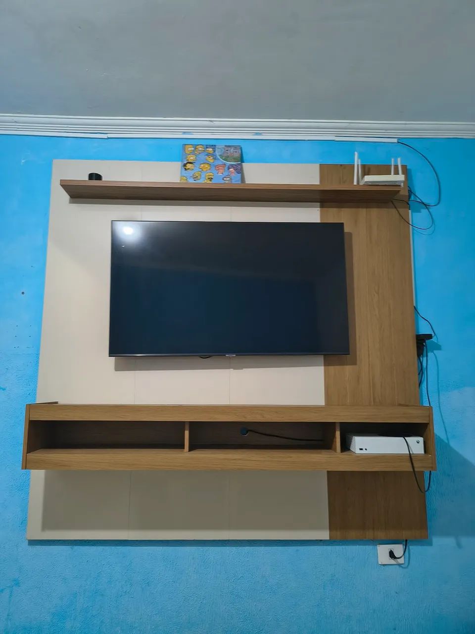 Painel para TV até 65 polegadas - Foto 4