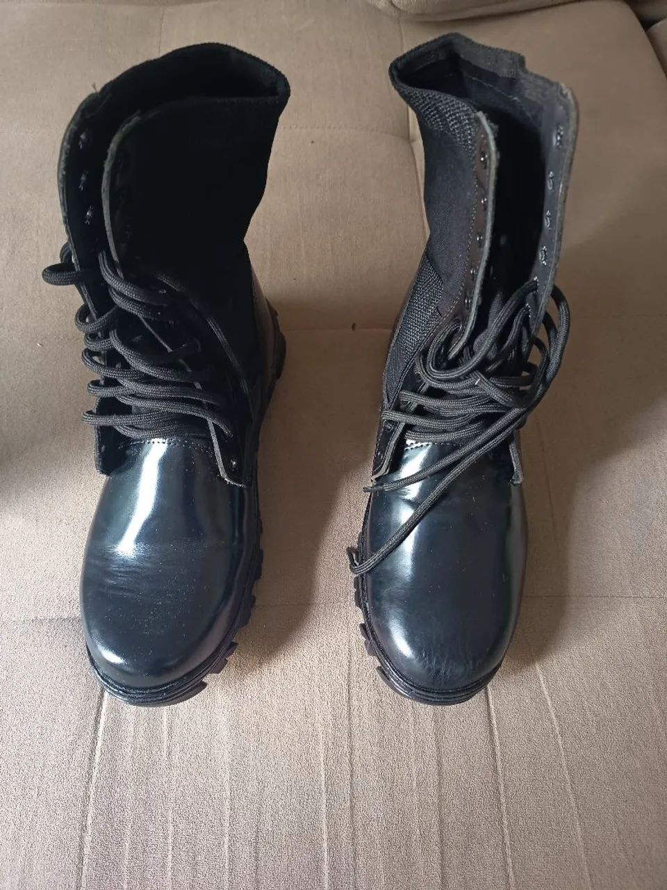 Vendo coturno Militar 