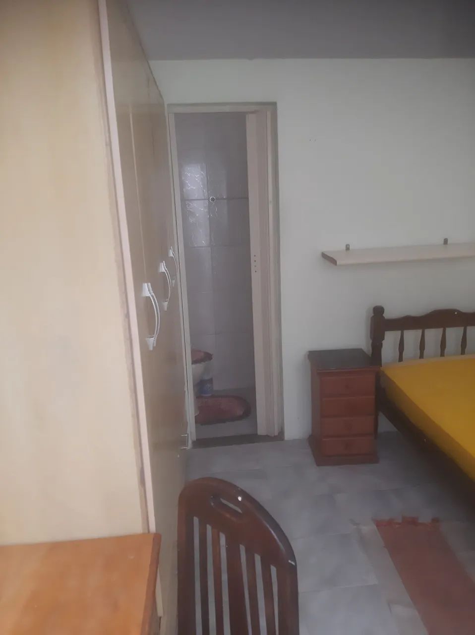 Alugo suíte em Icaraí 