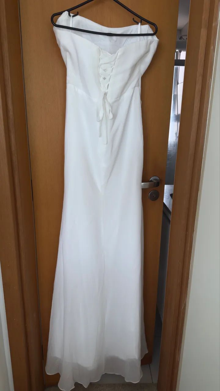 Vestido de noiva  - Foto 4
