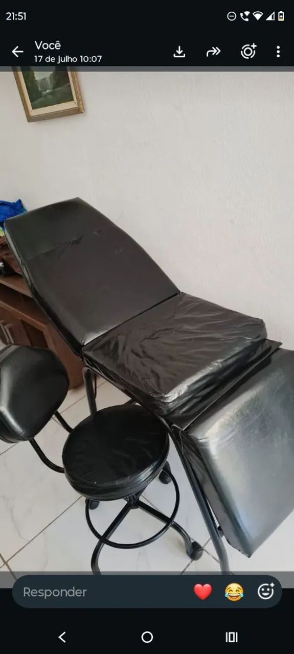 Maca estética e Mocho  - Foto 2