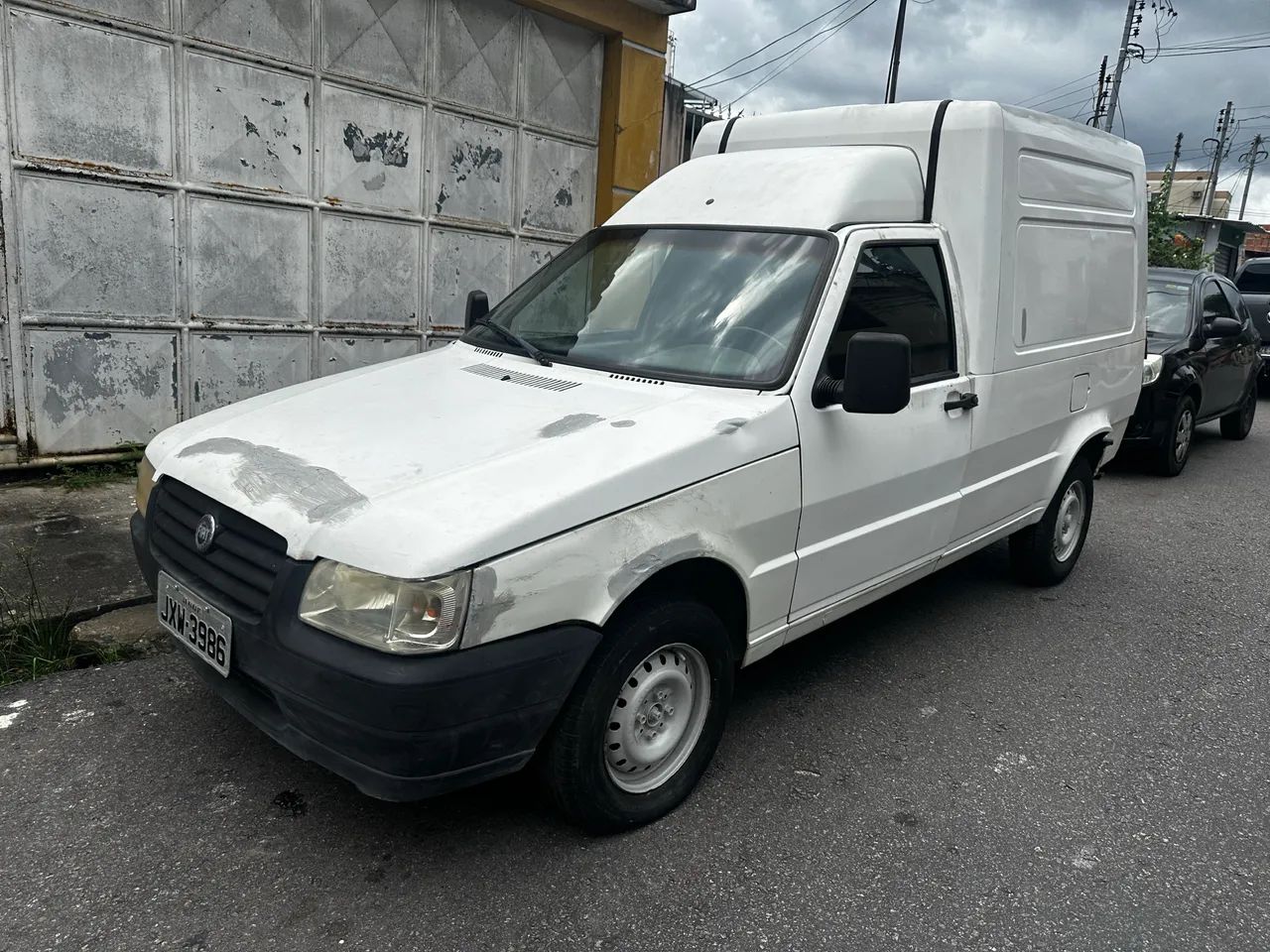 Fiorino furgão  - Foto 2