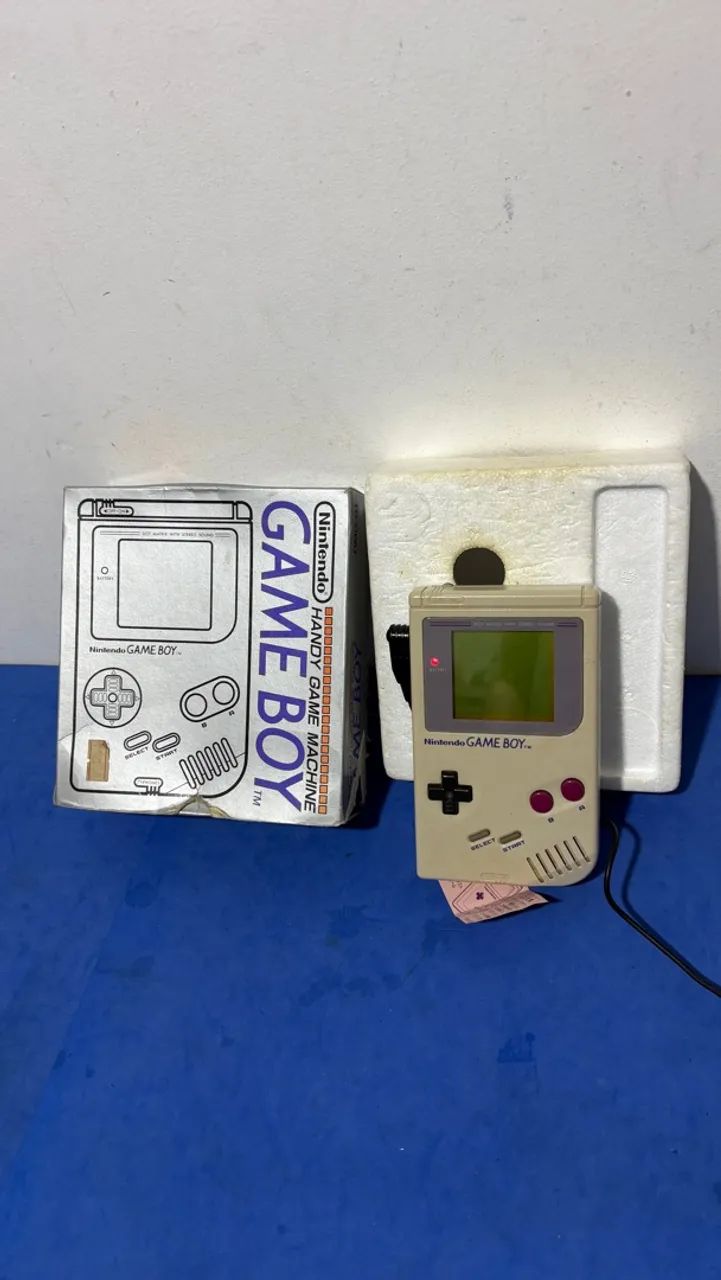 Console game boy fat classico Nintendo - Foto 3