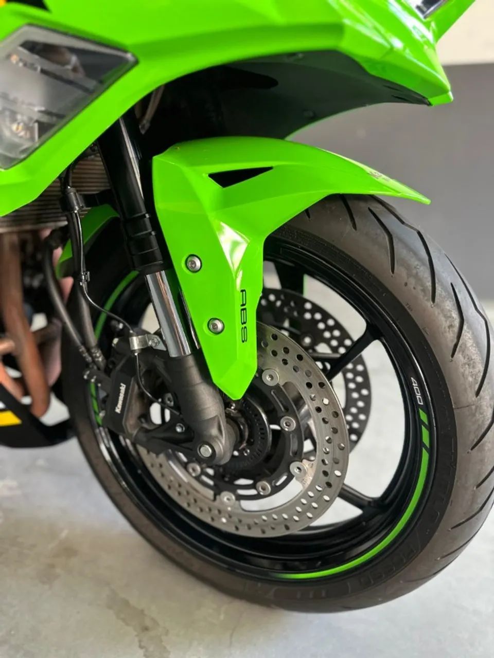 Kawasaki Zx-4r 2025 - 1469870015 | OLX
