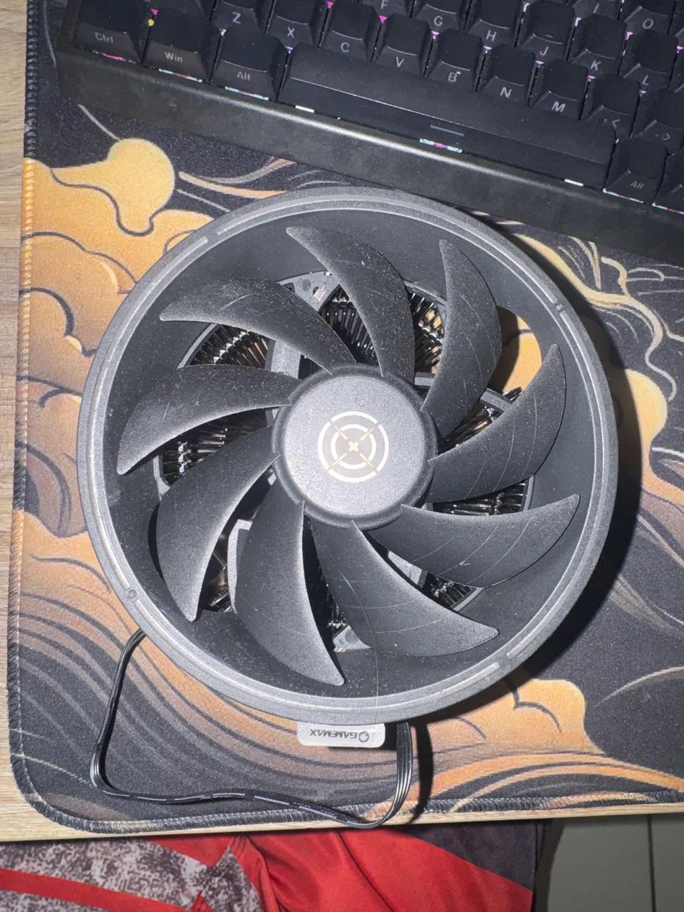 AIR COOLER AMD