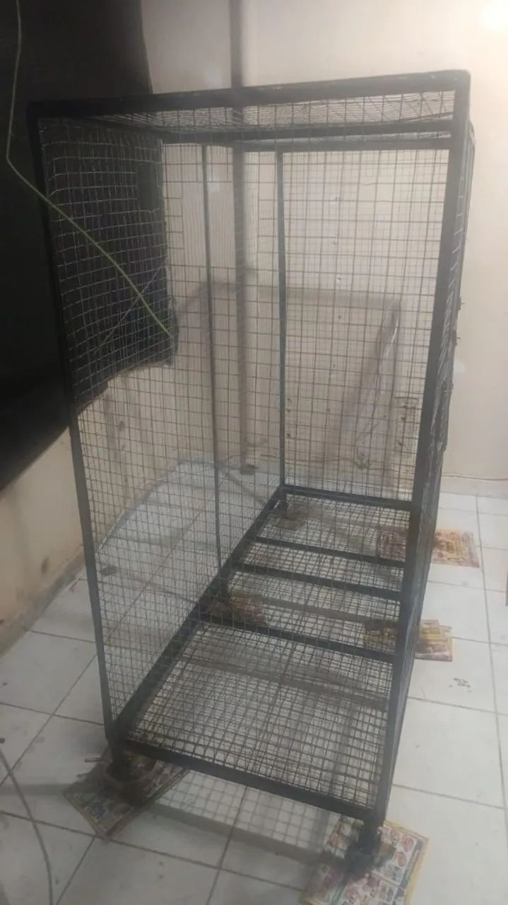 Vendo Viveiro 1.400 - Casa Verde Zona Norte