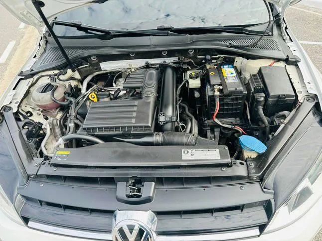 Volkswagen Golf 2014