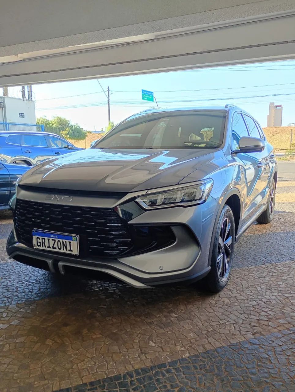 BYD Song Pro 2025