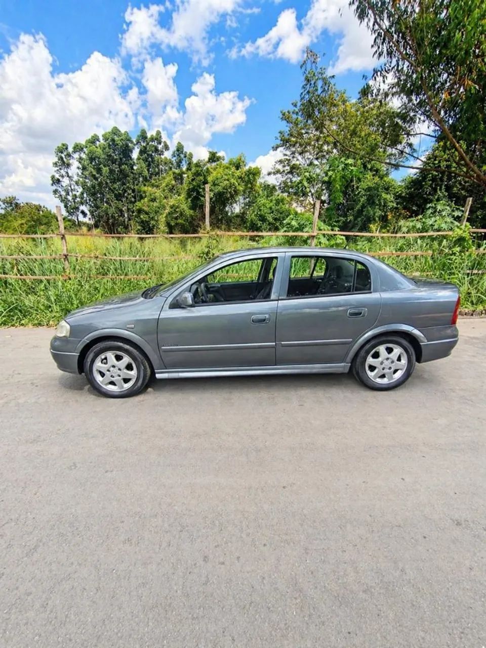 Chevrolet Astra 2001