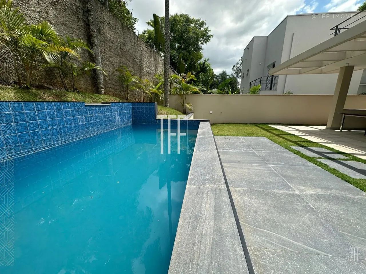 casa - Sítios de Recreio Gramado - Campinas - Foto 3