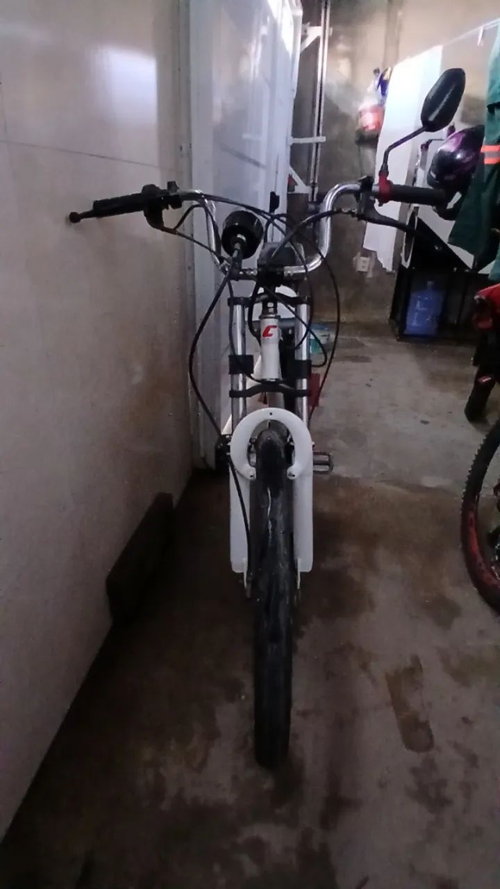 bicicleta motorizada  - Foto 2