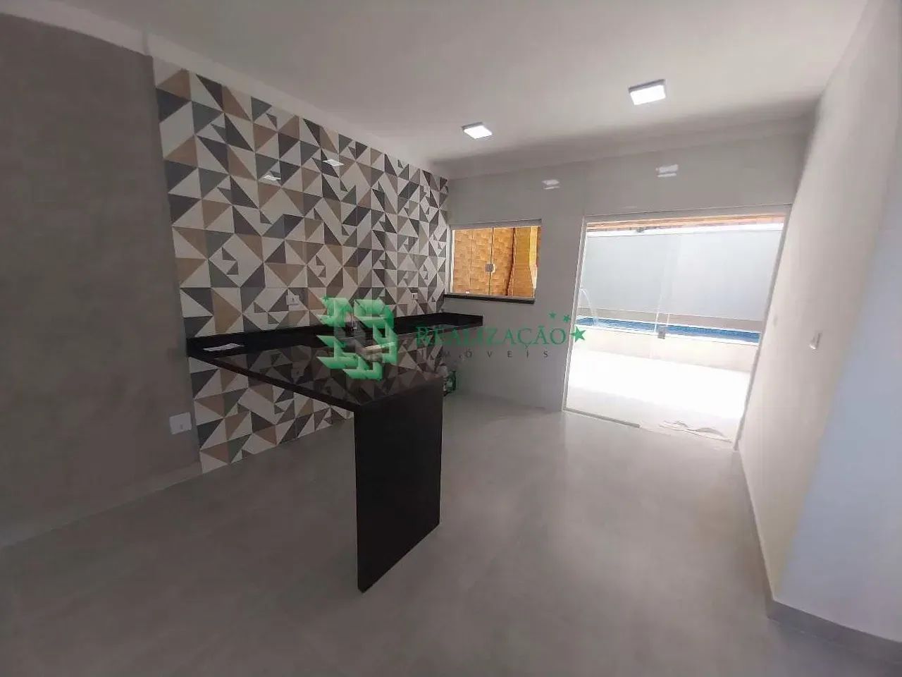 CASA COM PISCINA , 3 DORMITÓRIOS E PREÇO BOM ! - Foto 3
