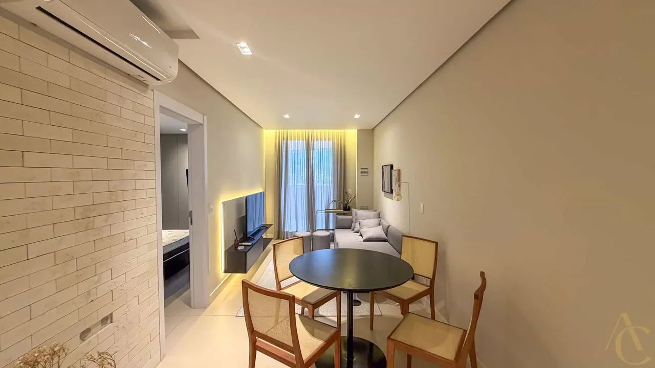 Apartamento para alugar, 1 quarto - Centro | Florianópolis, SC. - Foto 4