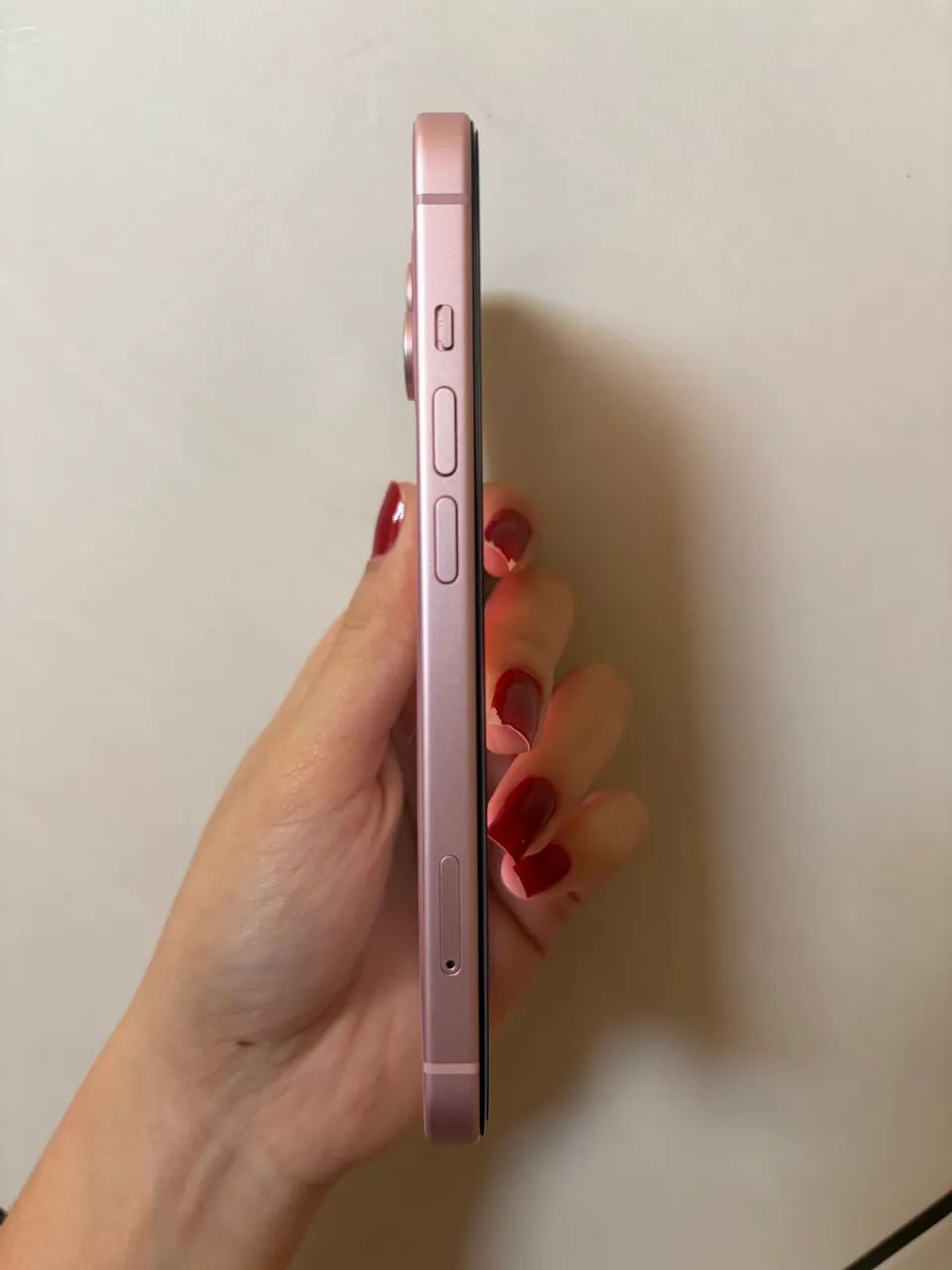 iPhone 15 rosa 128gb - Foto 2