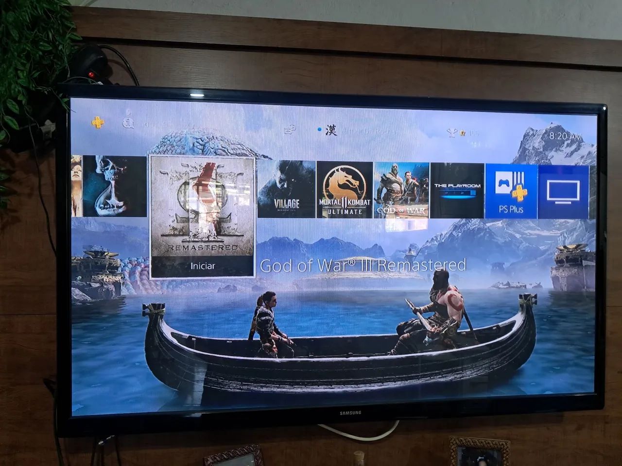 PlayStation 4 (aceito propostas, não aceito venda pela olx, somente pix ou maquininha) - Foto 4