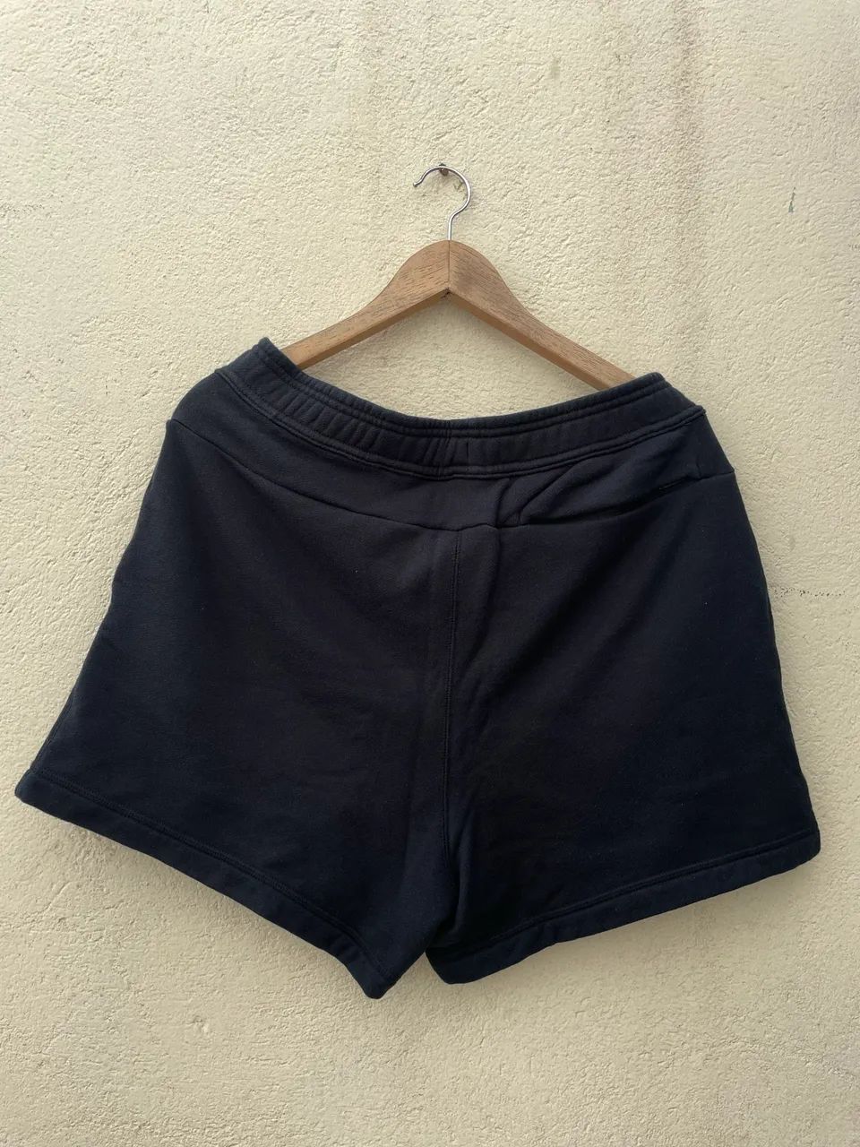 Shorts Nike Moletom Air - Foto 5