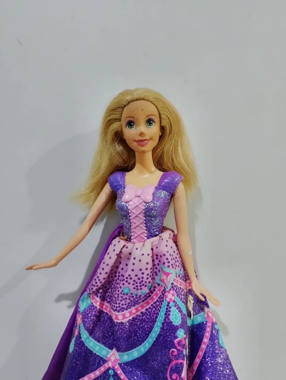 Boneca Barbie Princesa  - Foto 4