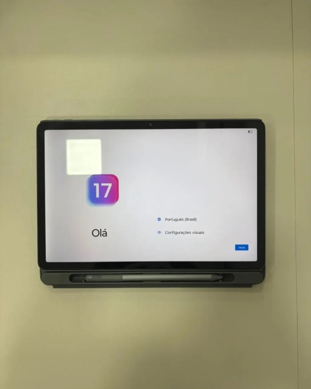 Lenovo TAB M11 128GB + Canela + Capa - Excelente estado - Foto 3