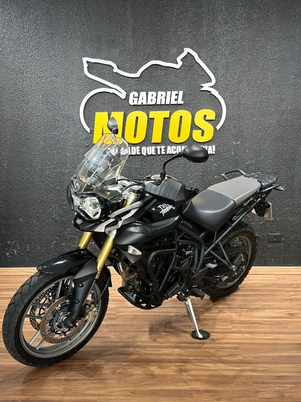 TRIUMPH Tiger 800  - 2014 - Foto 4