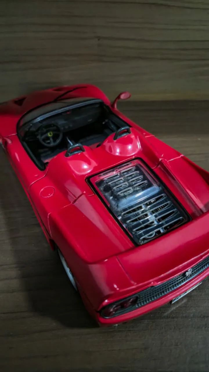 Miniatura Ferrari F50 - Foto 3