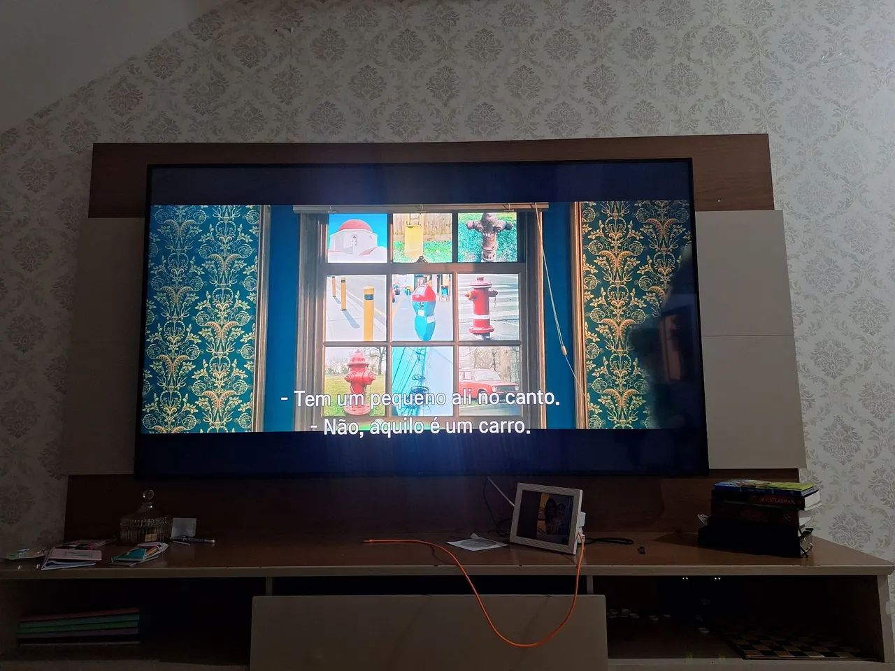 Tv LG 75 polegadas 4k  - Foto 2