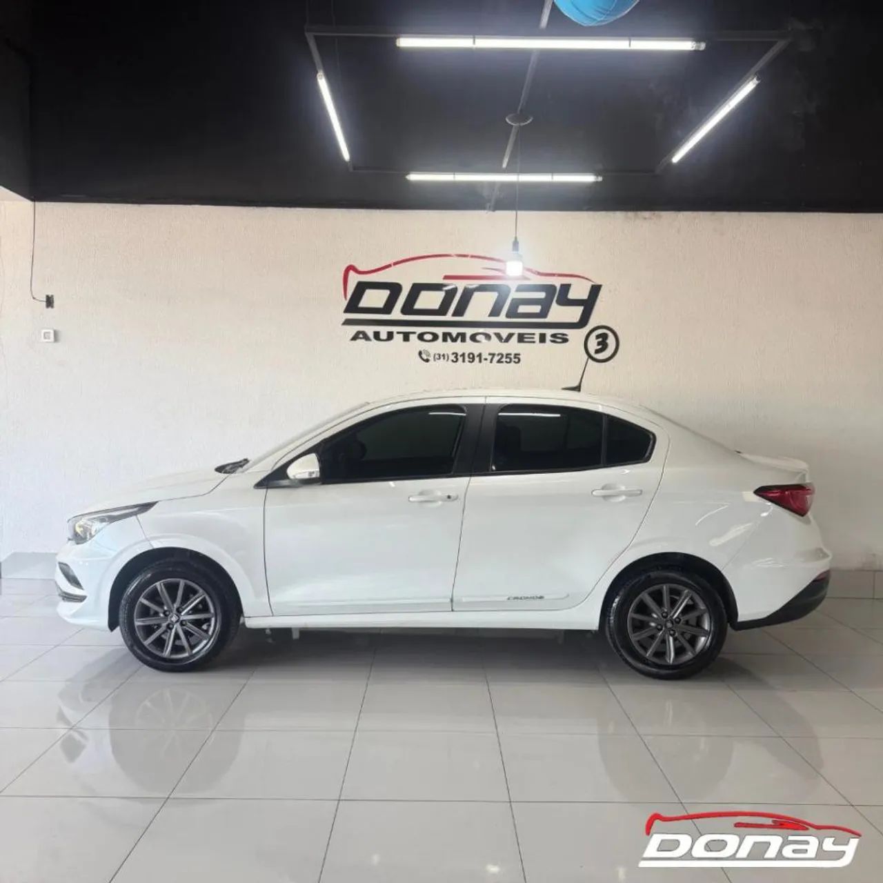 Fiat Cronos 1.3 8V Flex 2023 - Foto 4