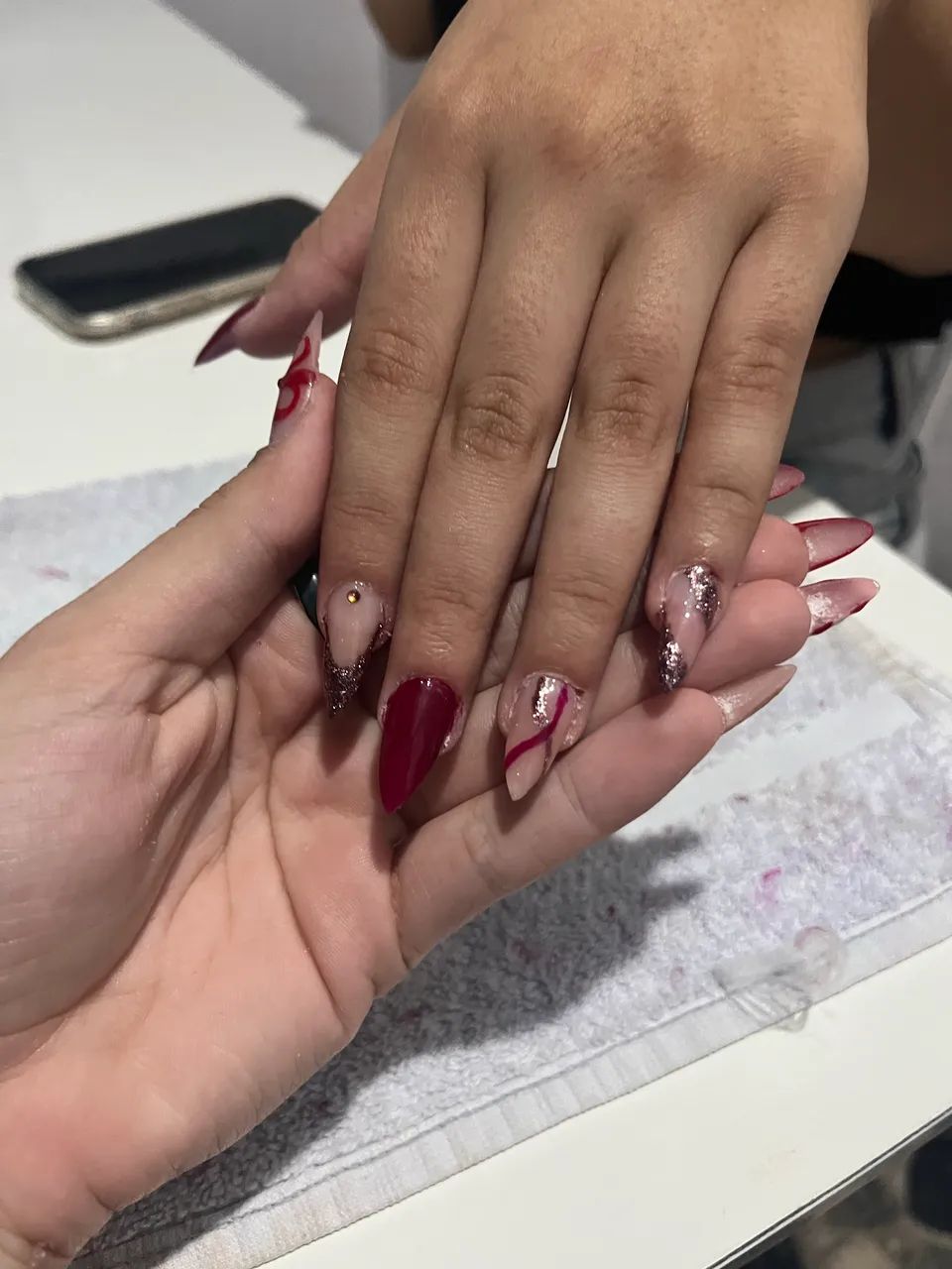 Alongamento de unhas a partir de R$120 - Foto 2